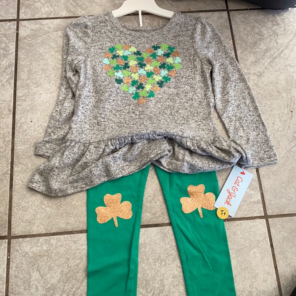 Brand new girls outfit